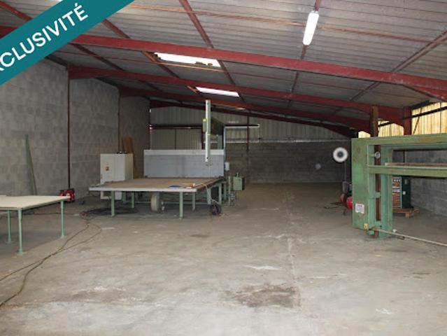 Vente Fond de commerce 1 pièce 1000 m2 Barisey la Côte