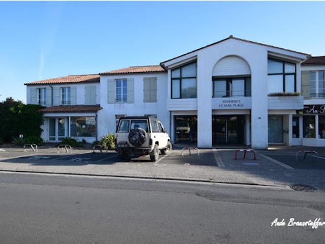 Vente Fond de commerce 1 pièce 100 m2 La Couarde sur Mer