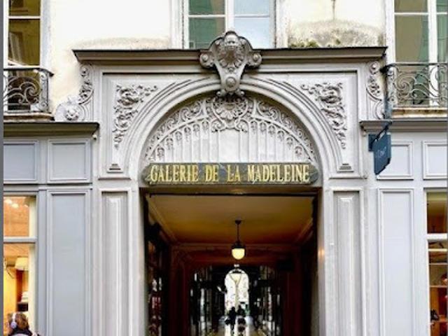 Vente Fond de commerce 2 pièces 130 m2 Paris 8ème