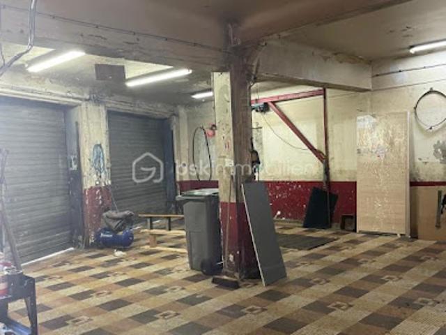 Vente Fond de commerce 1 pièce 120 m2 Issy les Moulineaux