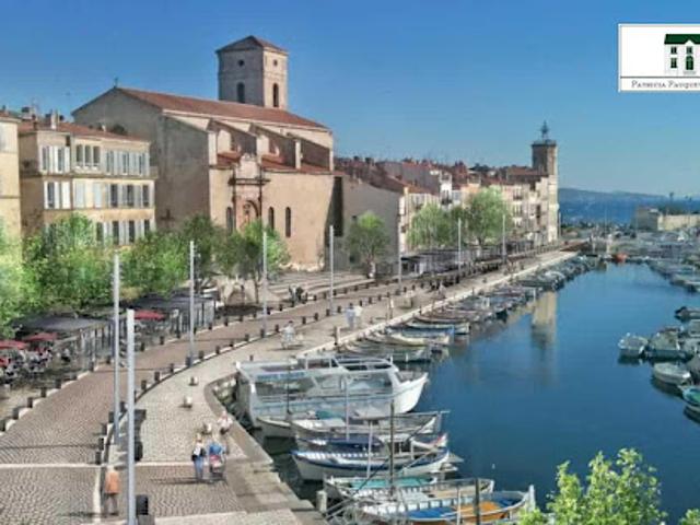 Vente Fond de commerce 1 pièce 120 m2 La Ciotat