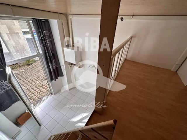 Vente Fond de commerce 1 pièce 12.15 m2 Nantes