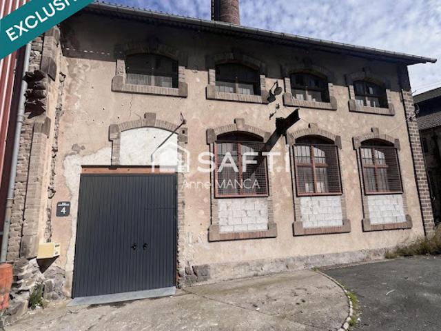 Vente Fond de commerce 1 pièce 135 m2 Saint juery