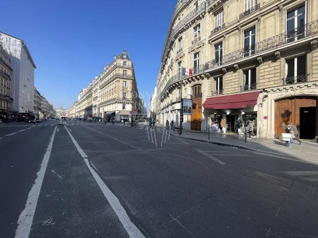 Vente Fond de commerce 1 pièce 145 m2 Paris 1er