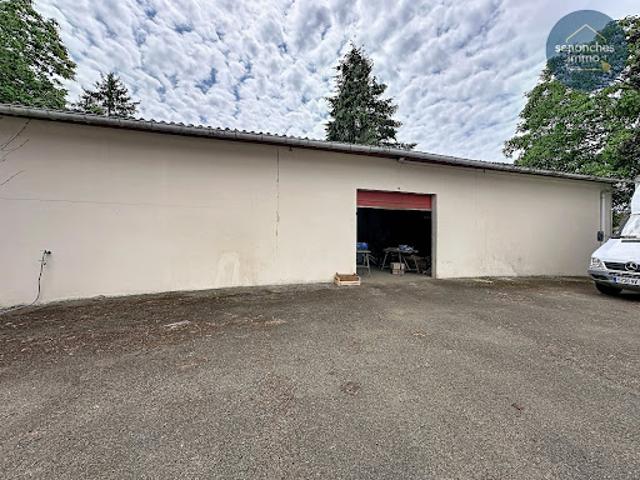 Vente Fond de commerce 1 pièce 149 m2 Senonches