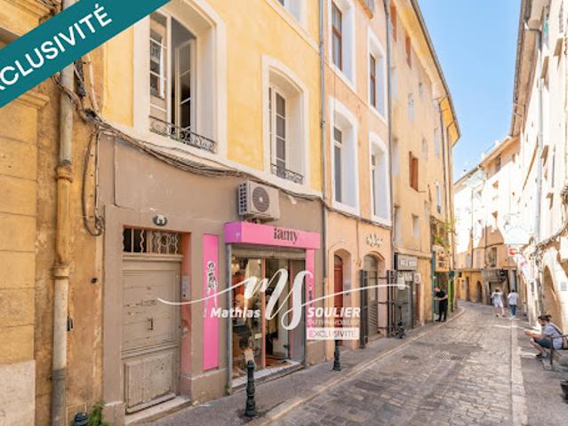 Vente Fond de commerce 1 pièce 15 m2 Aix en Provence