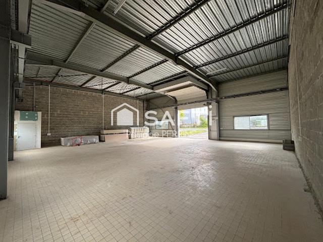 Vente Fond de commerce 1 pièce 160 m2 Douvres la Délivrande