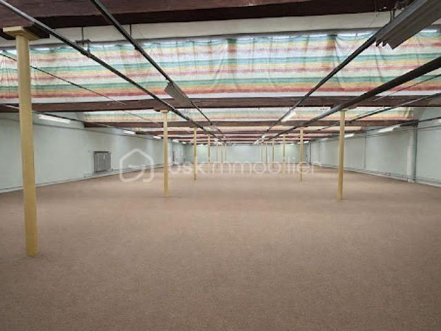 Vente Fond de commerce 1 pièce 1876 m2 Rambervillers