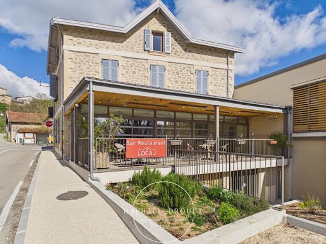 Vente Fond de commerce 1 pièce 195 m2 La Motte de Galaure