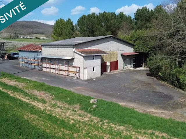 Vente Fond de commerce 1 pièce 200 m2 Trentels
