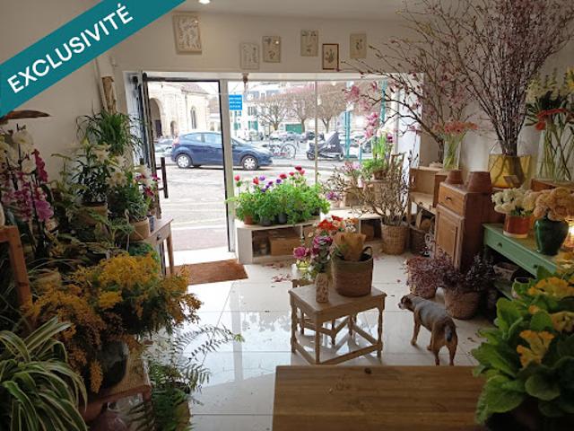 Vente Fond de commerce 1 pièce 20 m2 Pontoise