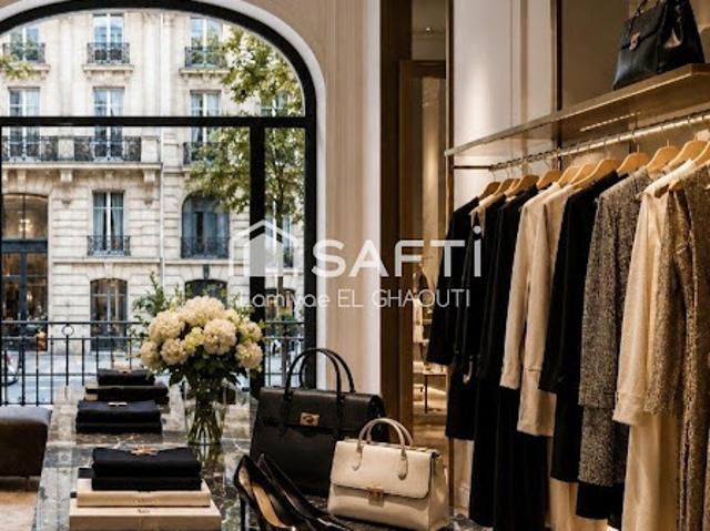 Vente Fond de commerce 1 pièce 20 m2 Paris 12ème