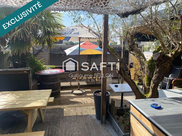 Vente Fond de commerce 1 pièce 229 m2 Guipavas