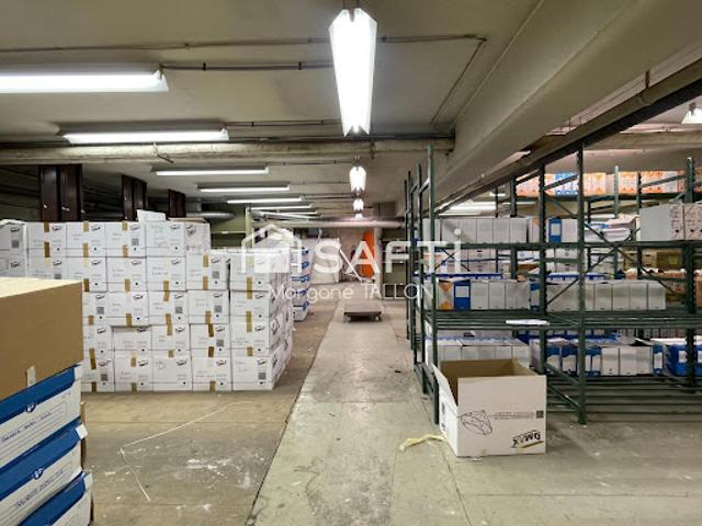 Vente Fond de commerce 1 pièce 242 m2 Maisons Alfort