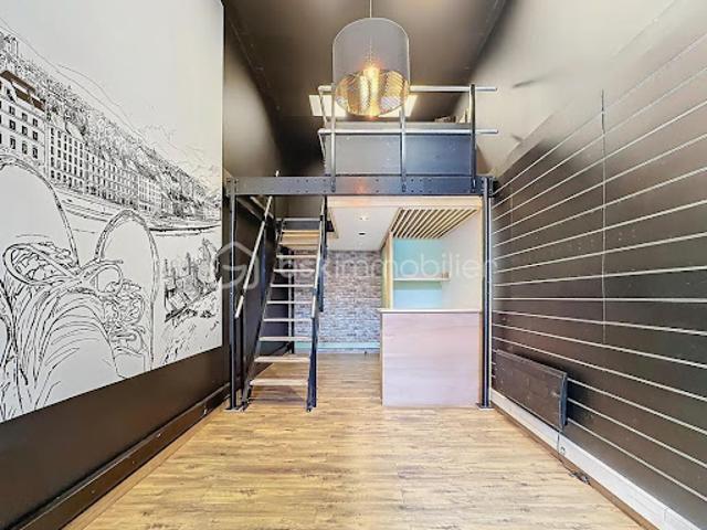 Vente Fond de commerce 1 pièce 25 m2 Grenoble