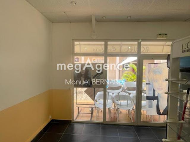 Vente Fond de commerce 1 pièce 25 m2 Saint François
