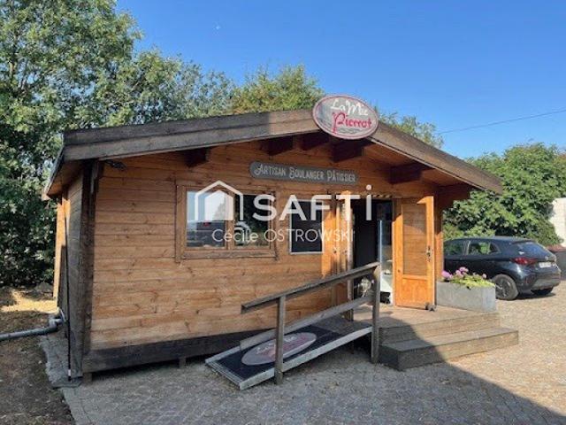 Vente Fond de commerce 1 pièce 25 m2 Servins