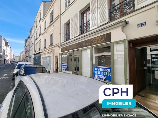 Vente Appartement 1 pièce 26.67 m2 Paris 14ème