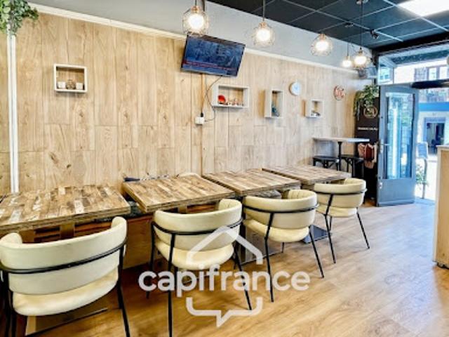 Vente Fond de commerce 1 pièce 27 m2 Caluire et Cuire