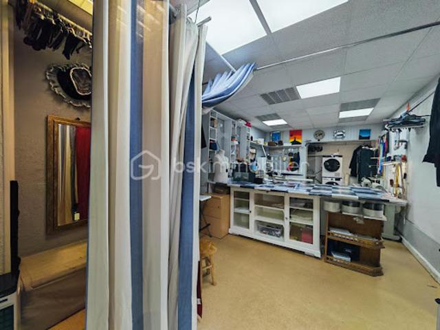 Vente Fond de commerce 1 pièce 27 m2 Nemours