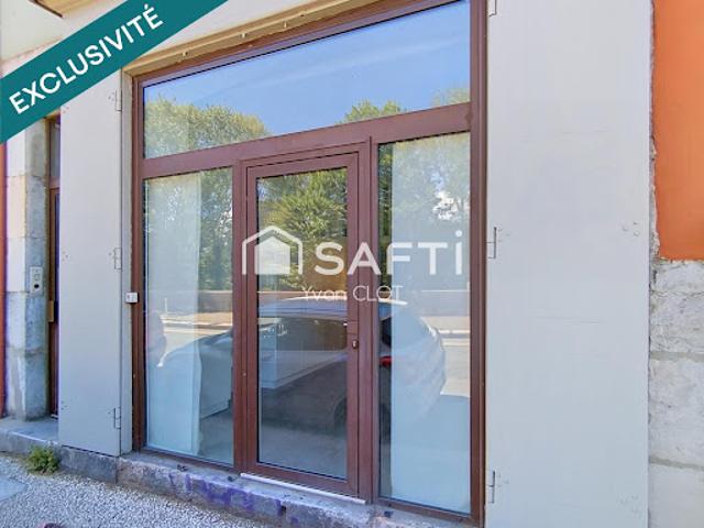 Vente Fond de commerce 1 pièce 29 m2 Grenoble