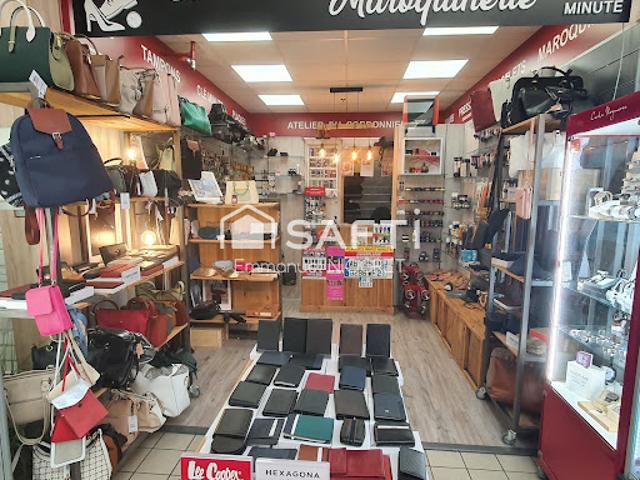 Vente Fond de commerce 1 pièce 30 m2 Arc sur Tille