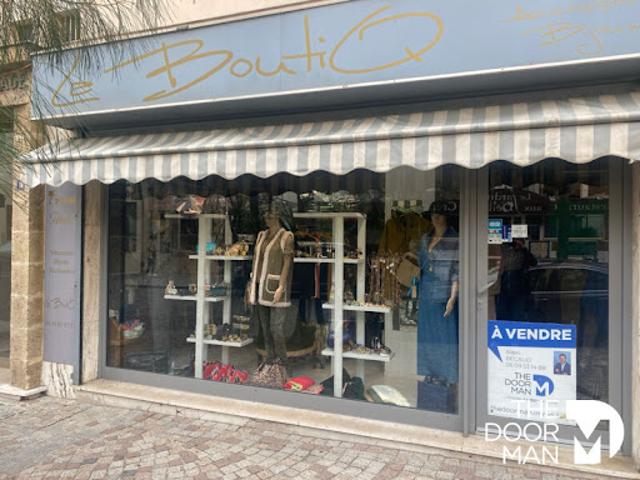 Vente Fond de commerce 1 pièce 30 m2 Le Lavandou