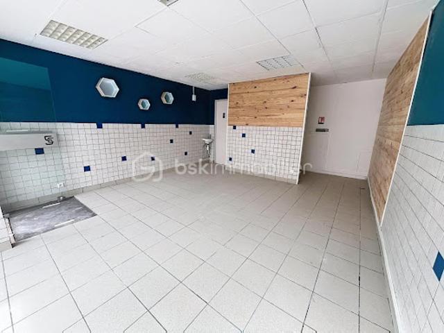 Vente Fond de commerce 1 pièce 30 m2 Reims