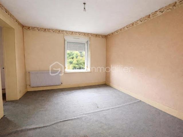 Vente Fond de commerce 1 pièce 321 m2 Rambervillers