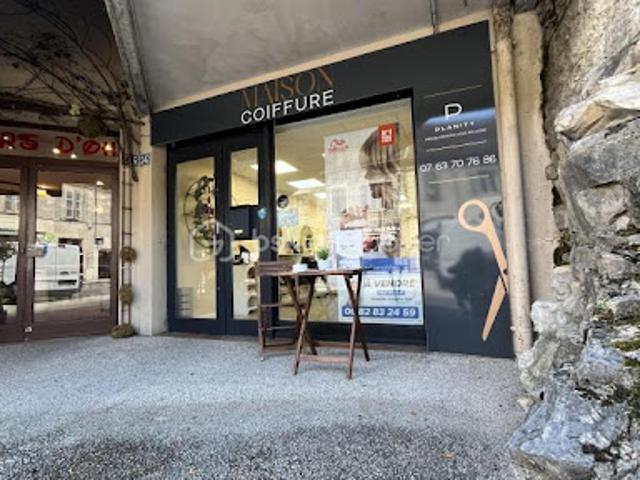 Vente Fond de commerce 1 pièce 32 m2 Morestel