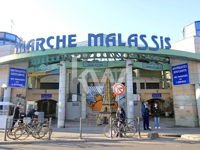 Vente Fond de commerce 1 pièce 33 m2 Saint Ouen