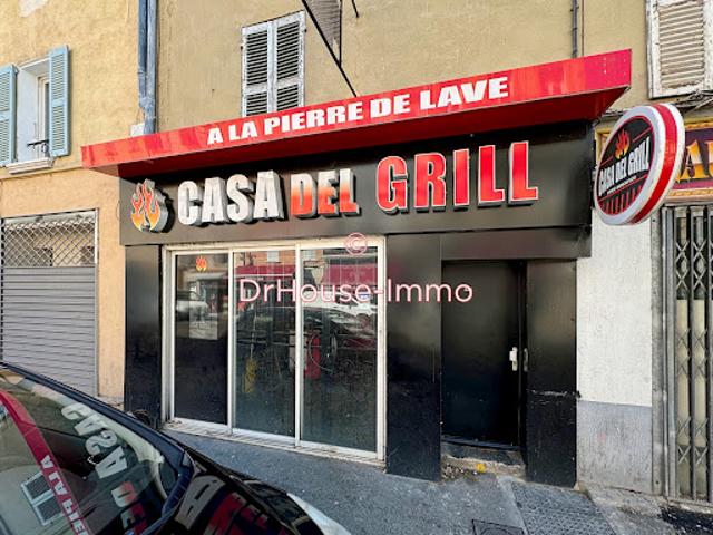 Vente Fond de commerce 33 m2 Toulon