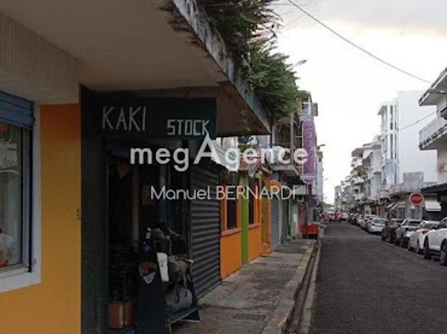Vente Fond de commerce 1 pièce 34 m2 Pointe a pitre