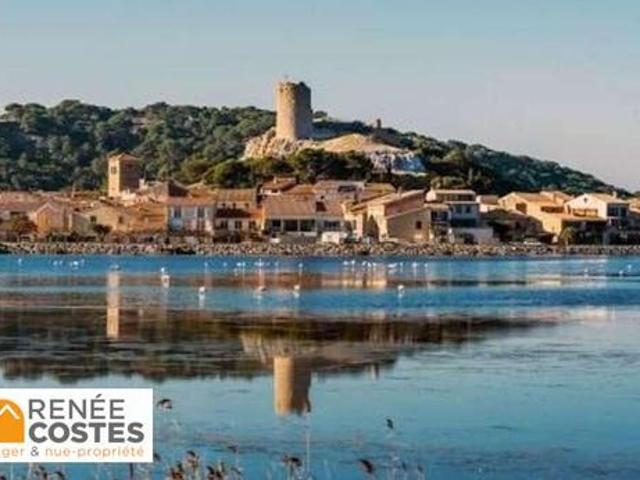 Vente Fond de commerce 1 pièce 35 m2 Gruissan