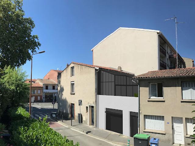 Vente Fond de commerce 1 pièce 35 m2 Toulouse
