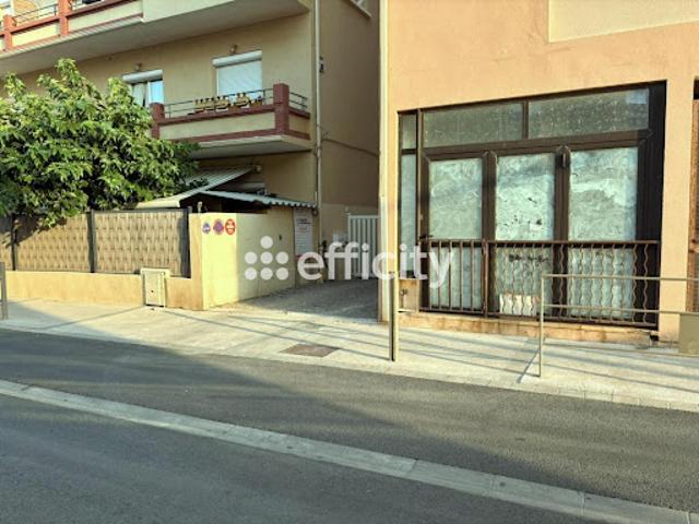 Vente Fond de commerce 1 pièce 36 m2 Valras Plage