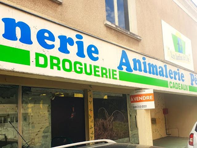 Vente Fond de commerce 1 pièce 370 m2 L'Ile Bouchard