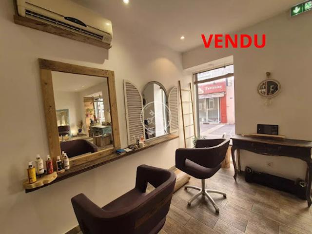Vente Fond de commerce 1 pièce 38 m2 Frejus