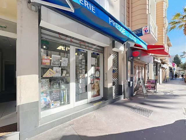 Vente Fond de commerce 1 pièce 40 m2 Antibes