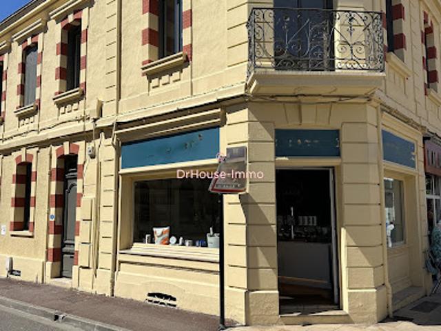 Vente Fond de commerce 1 pièce 40 m2 Arcachon
