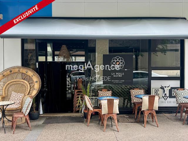 Vente Fond de commerce 1 pièce 40 m2 Nancy