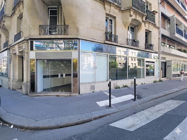 Vente Fond de commerce 1 pièce 40 m2 Paris 14ème