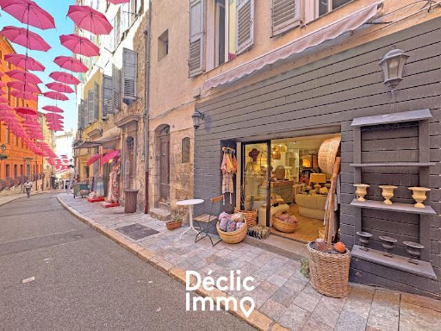 Vente Fond de commerce 1 pièce 42 m2 Grasse
