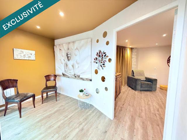 Vente Fond de commerce 1 pièce 43 m2 Hendaye