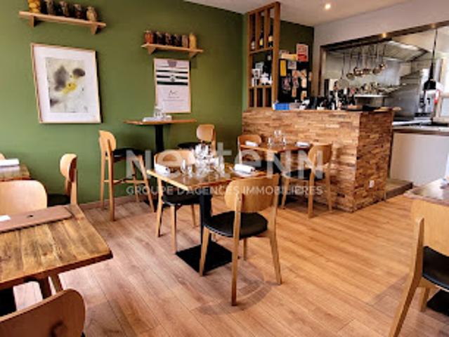 Vente Fond de commerce 1 pièce 45 m2 Blois