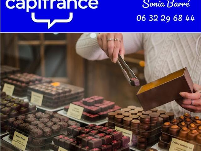 Vente Fond de commerce 1 pièce 45 m2 Quimper