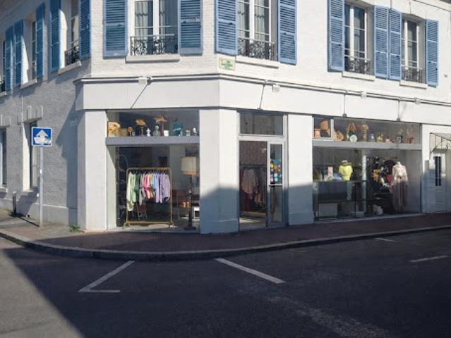 Vente Fond de commerce 1 pièce 45 m2 Vernon