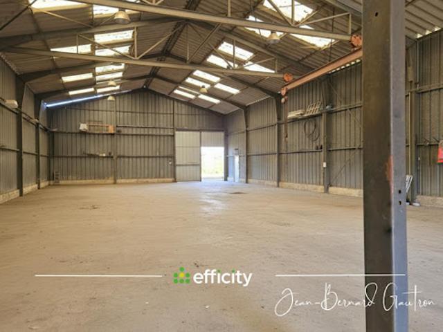 Vente Fond de commerce 1 pièce 480 m2 Ploumagoar