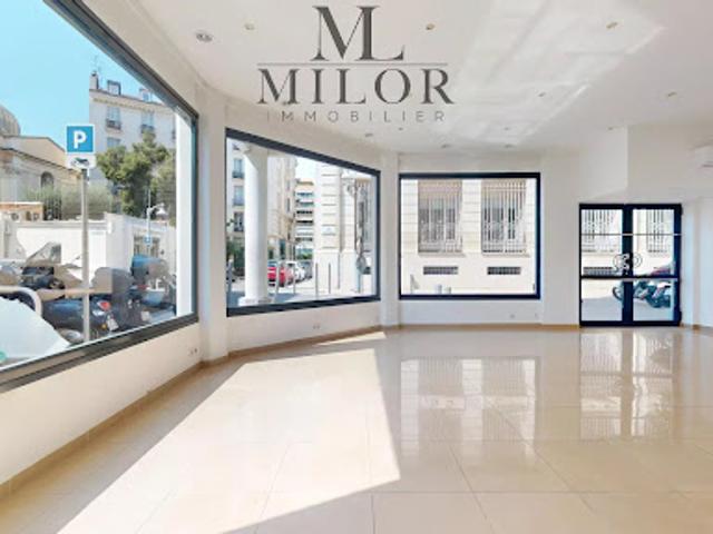 Vente Fond de commerce 1 pièce 48 m2 Nice