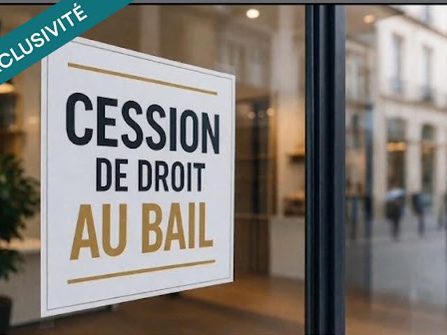 Vente Fond de commerce 1 pièce 50 m2 Levallois Perret